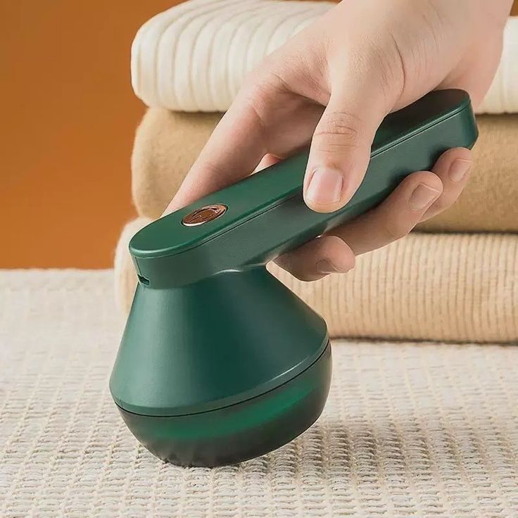 Lint Shaver Production Process