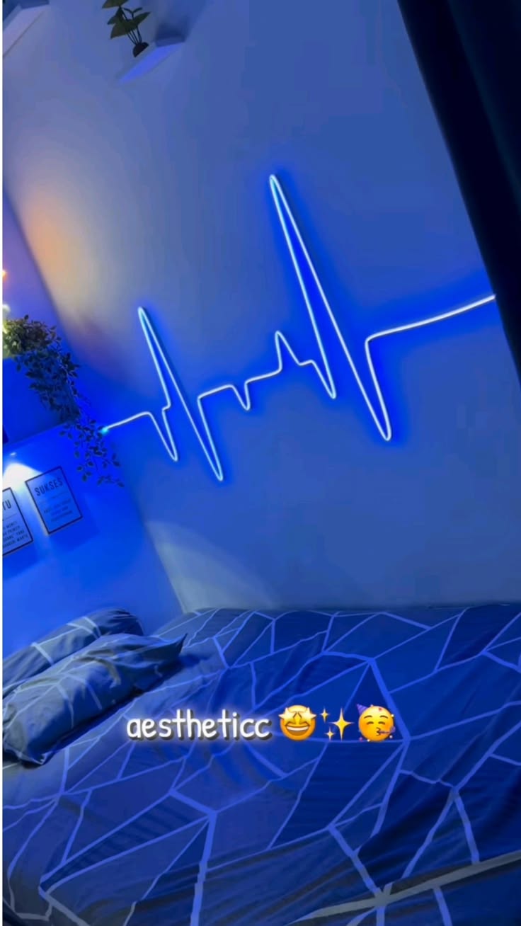 Neon LED Light – Modern Aesthetic Room decor