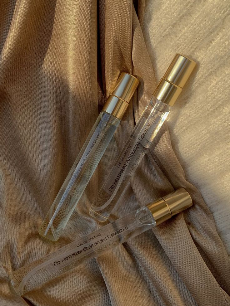 Pocket perfume for men's