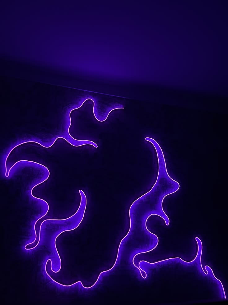 Neon LED Light – Modern Aesthetic Room decor