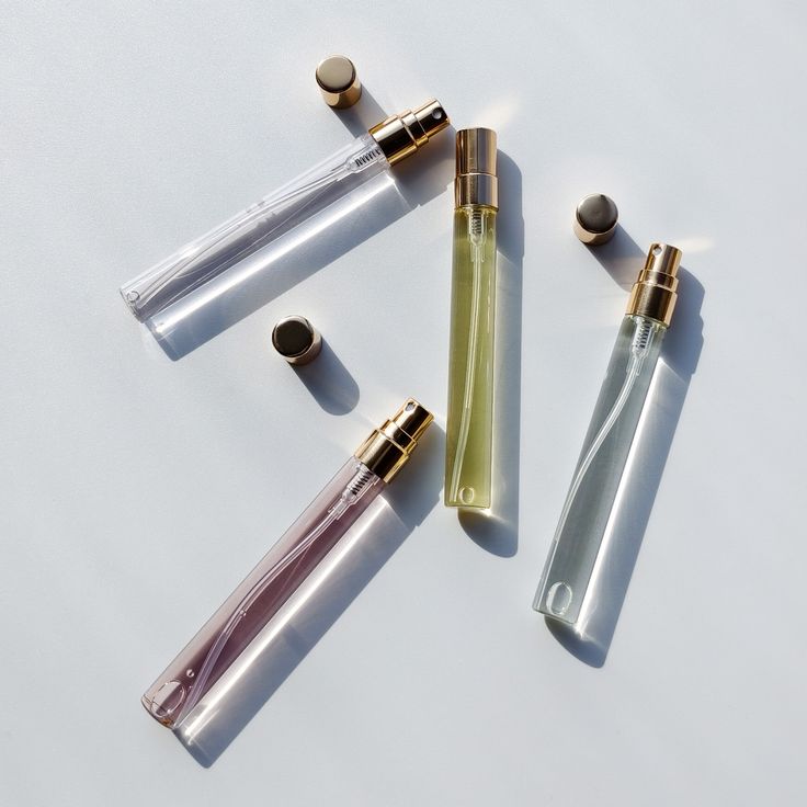 Pocket perfume for men's