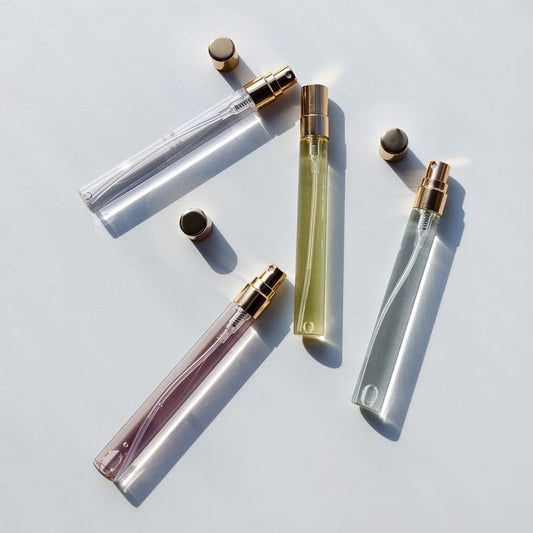 Pocket perfume for men's