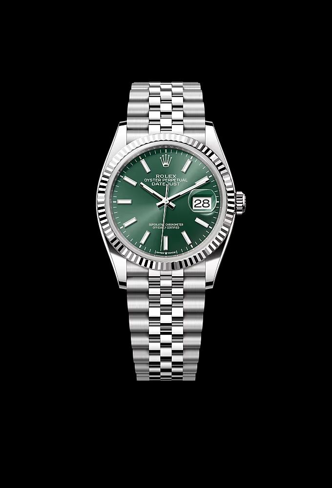 Rolex date just watch