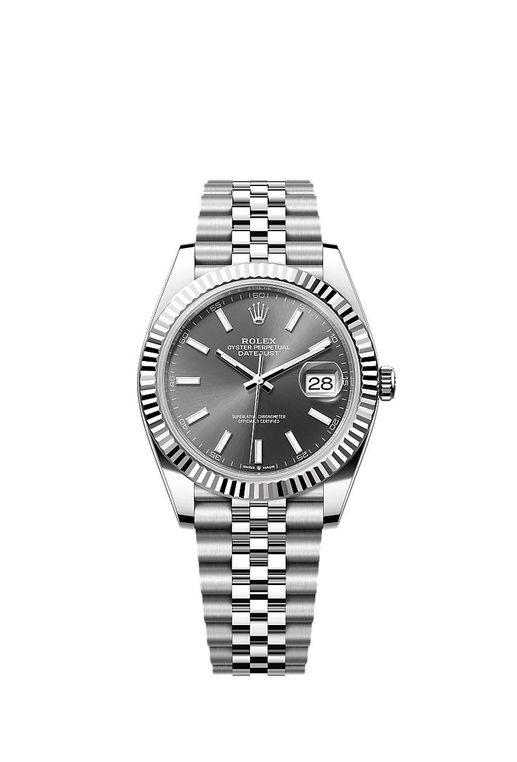 Rolex date just watch