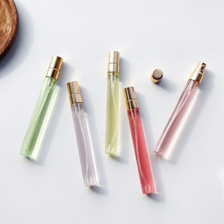 Pocket perfume for men's