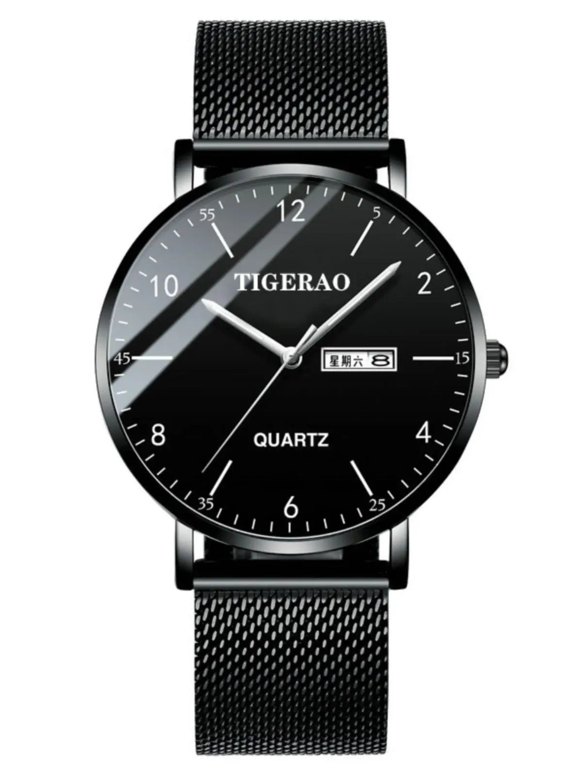 TIGERAO analog quartz wristwatch